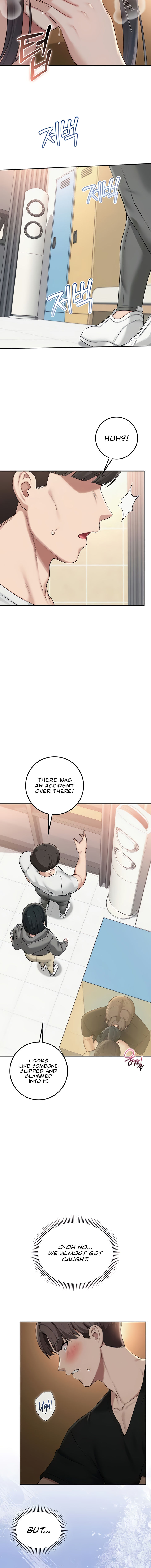 My Lewd College Friends Chapter 29 - Page 8 in English