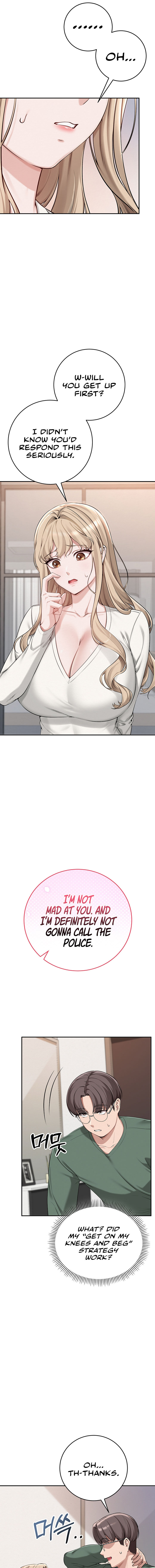 My Lewd College Friends Chapter 3 - Page 15 in English