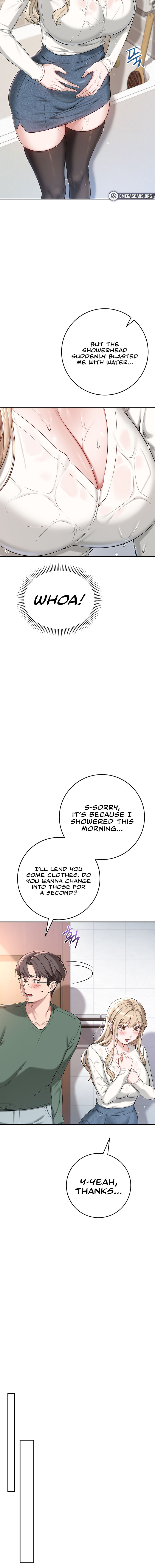 My Lewd College Friends Chapter 3 - Page 22 in English