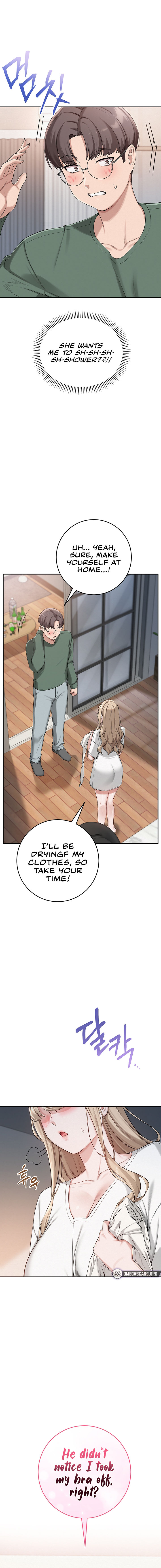 My Lewd College Friends Chapter 3 - Page 24 in English