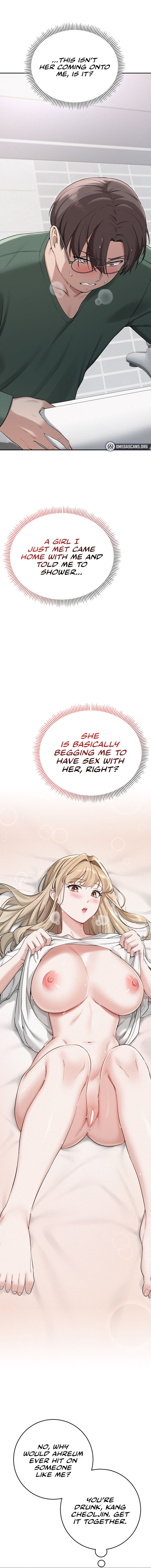 My Lewd College Friends Chapter 3 - Page 26 in English