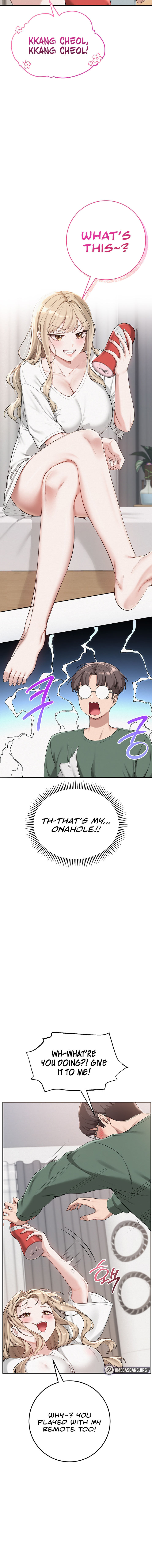 My Lewd College Friends Chapter 3 - Page 28 in English
