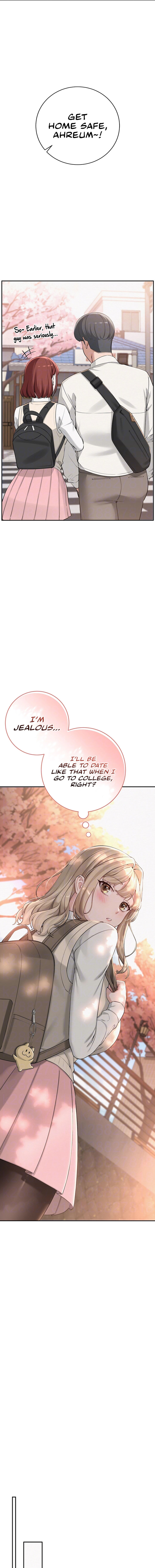 My Lewd College Friends Chapter 3 - Page 3 in English