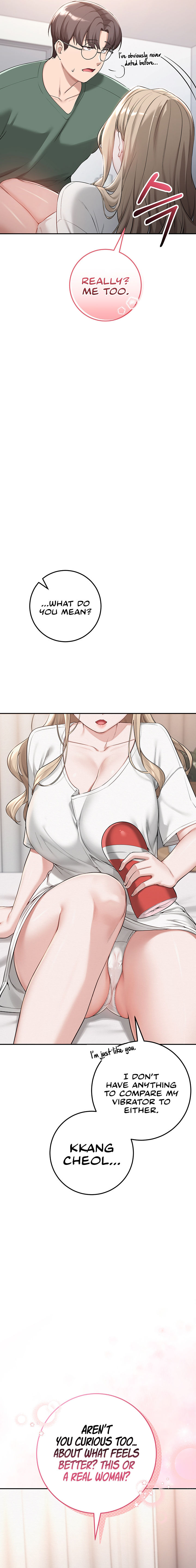 My Lewd College Friends Chapter 3 - Page 31 in English