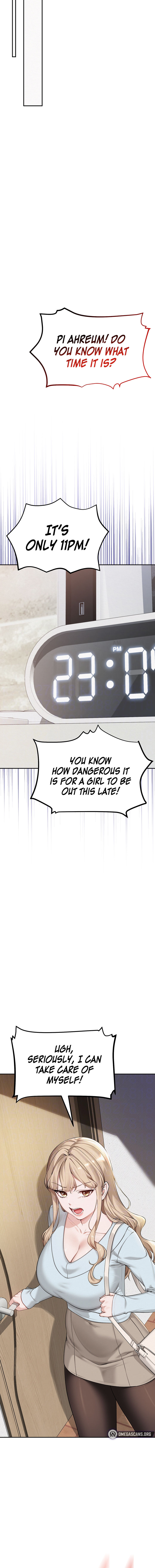 My Lewd College Friends Chapter 3 - Page 4 in English