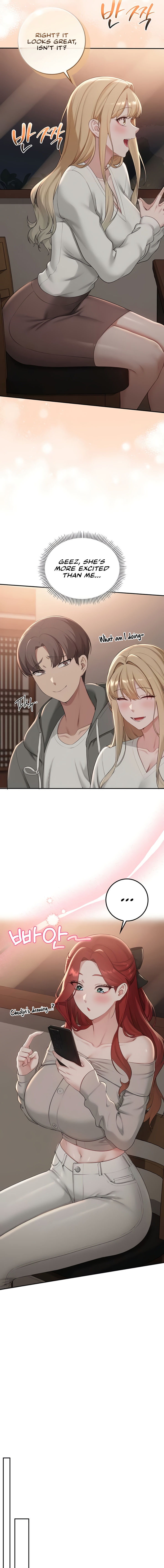 My Lewd College Friends Chapter 31 - Page 13 in English