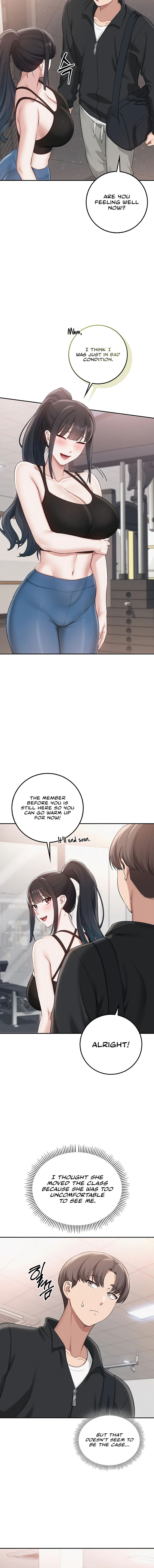 My Lewd College Friends Chapter 32 - Page 12 in English