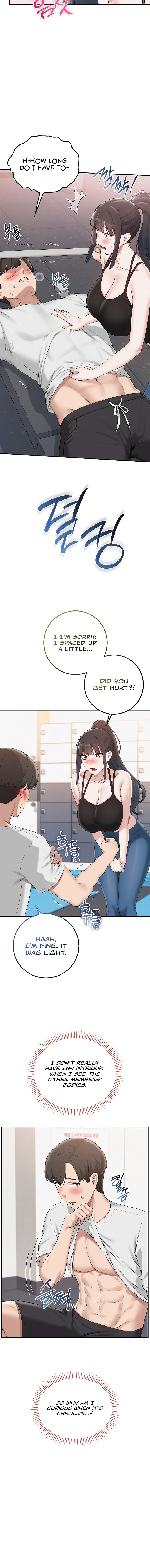 My Lewd College Friends Chapter 32 - Page 16 in English
