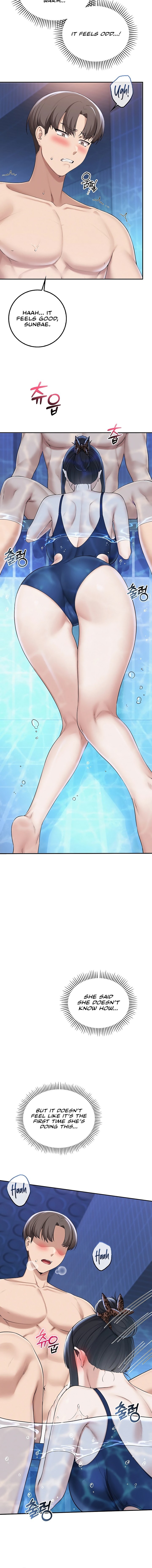 My Lewd College Friends Chapter 33 - Page 12 in English