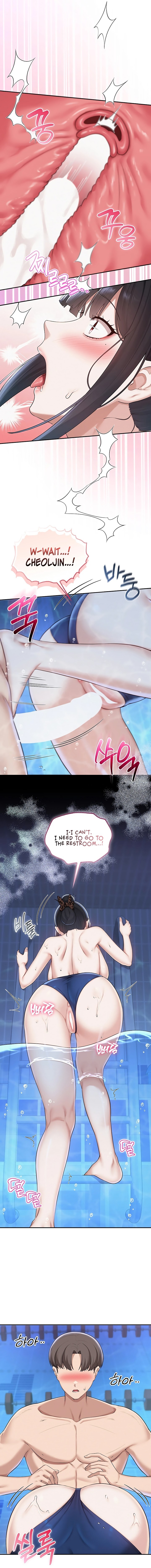 My Lewd College Friends Chapter 34 - Page 11 in English