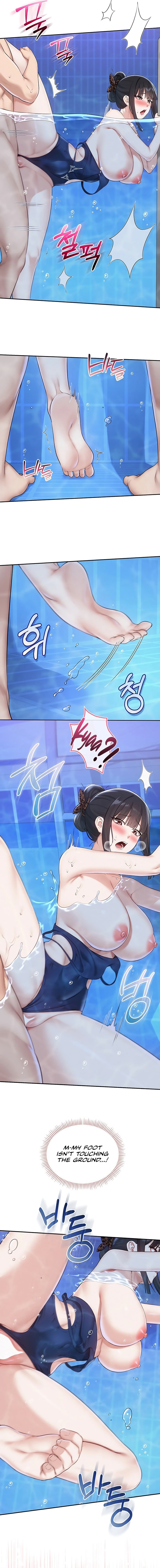 My Lewd College Friends Chapter 34 - Page 8 in English