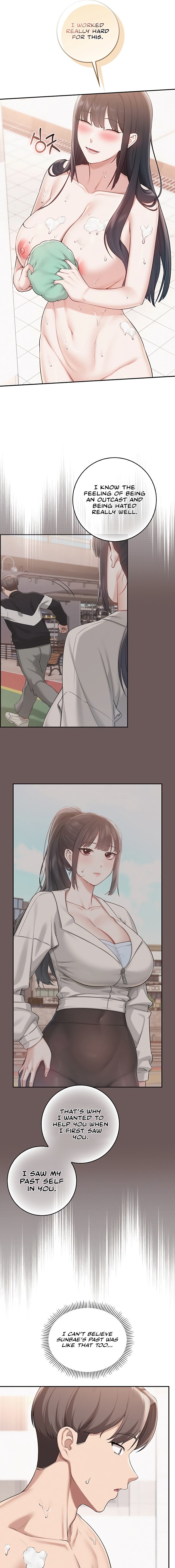 My Lewd College Friends Chapter 35 - Page 13 in English