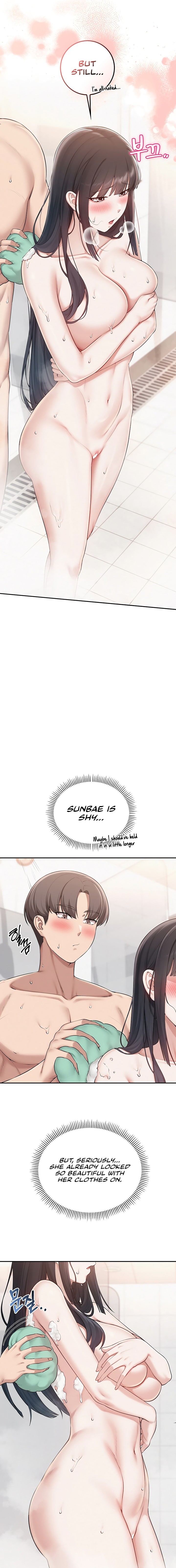 My Lewd College Friends Chapter 35 - Page 5 in English