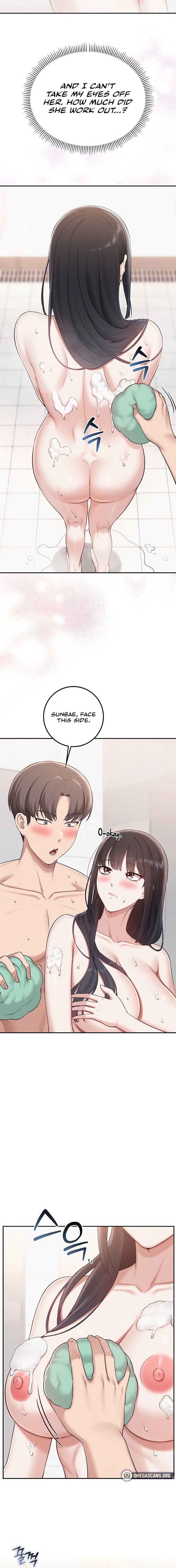 My Lewd College Friends Chapter 35 - Page 6 in English