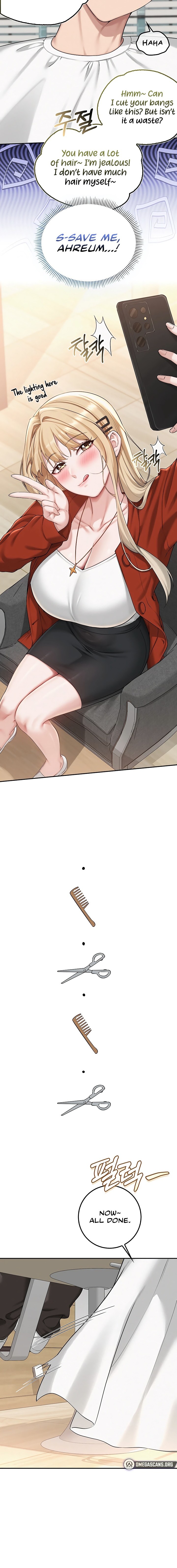 My Lewd College Friends Chapter 36 - Page 6 in English