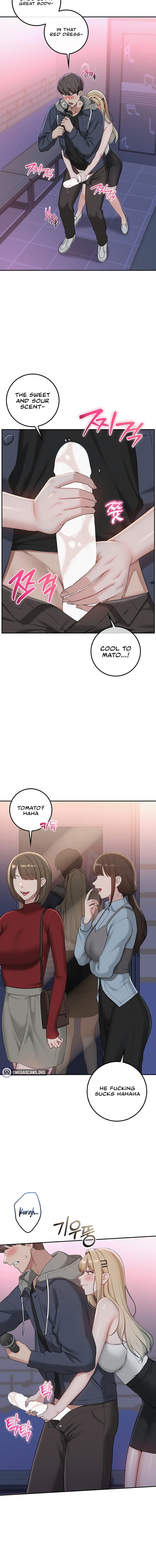 My Lewd College Friends Chapter 37 - Page 10 in English