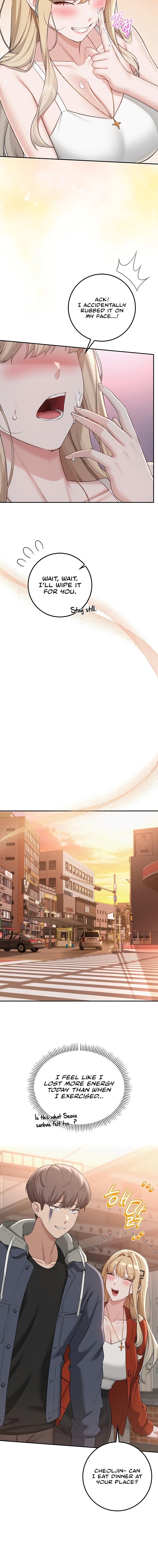 My Lewd College Friends Chapter 37 - Page 14 in English