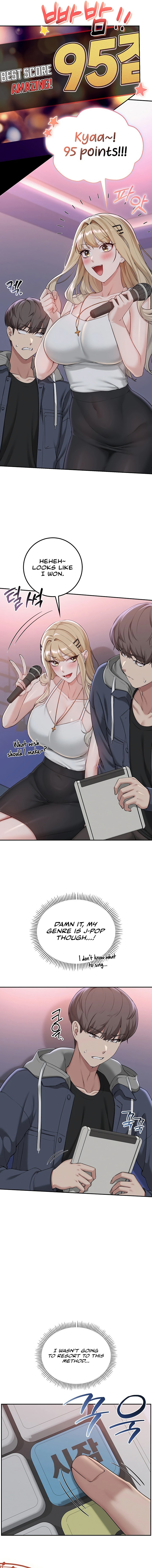 My Lewd College Friends Chapter 37 - Page 5 in English