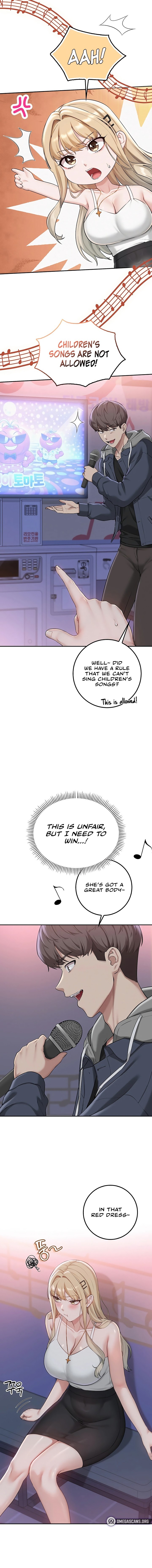 My Lewd College Friends Chapter 37 - Page 6 in English