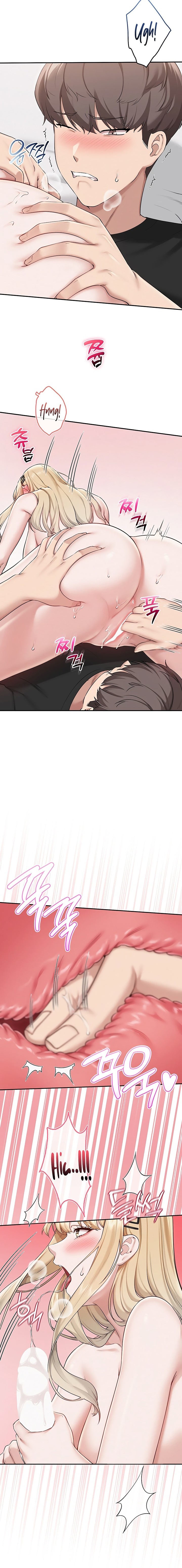 My Lewd College Friends Chapter 38 - Page 10 in English