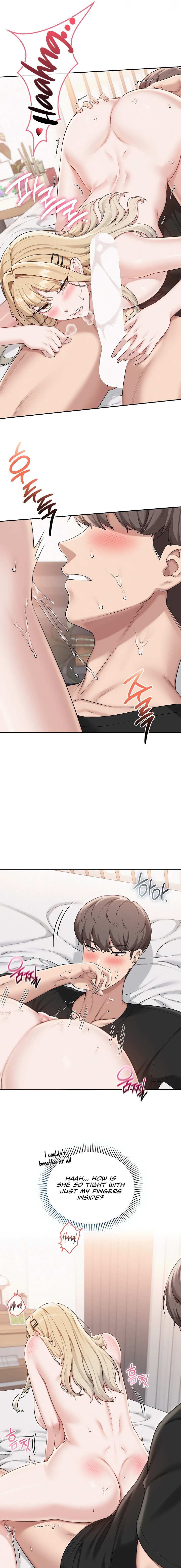 My Lewd College Friends Chapter 38 - Page 11 in English
