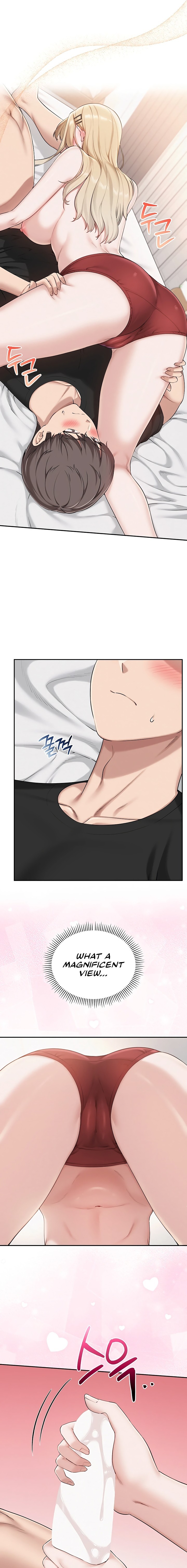 My Lewd College Friends Chapter 38 - Page 3 in English