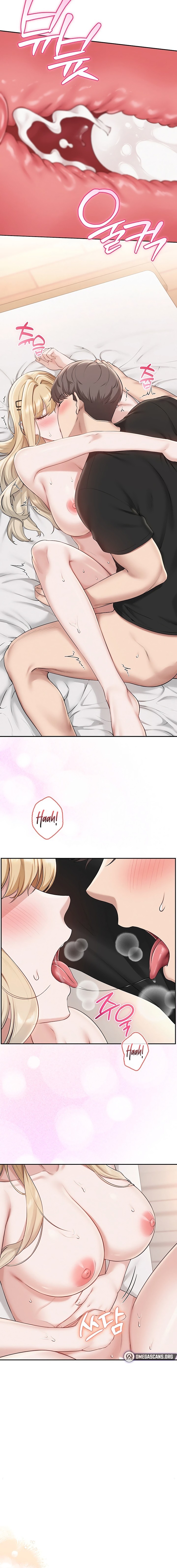 My Lewd College Friends Chapter 39 - Page 18 in English