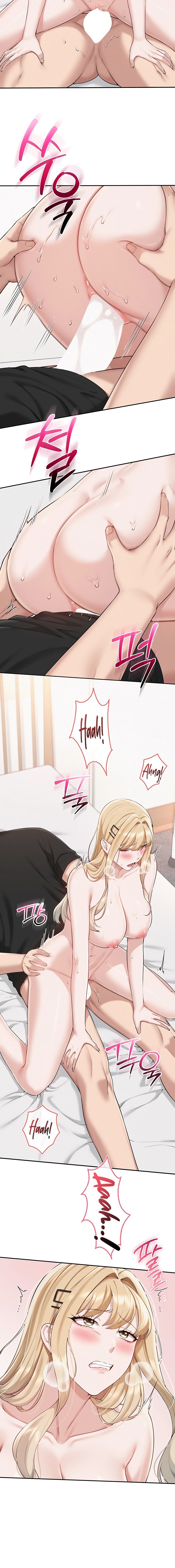 My Lewd College Friends Chapter 39 - Page 4 in English