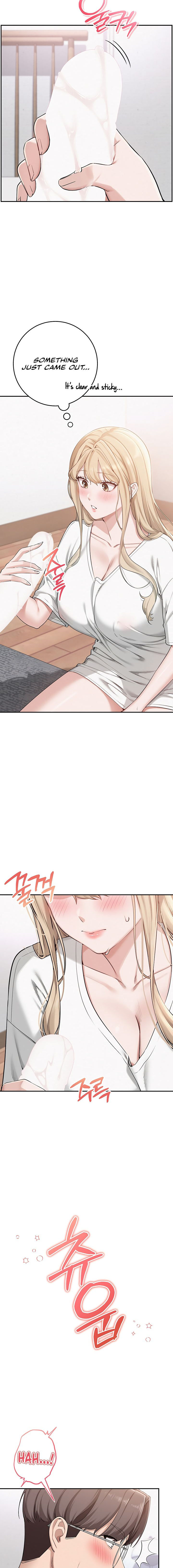 My Lewd College Friends Chapter 4 - Page 18 in English