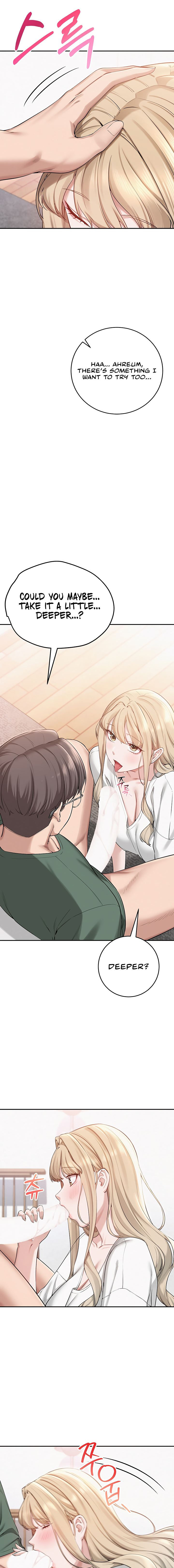 My Lewd College Friends Chapter 4 - Page 21 in English