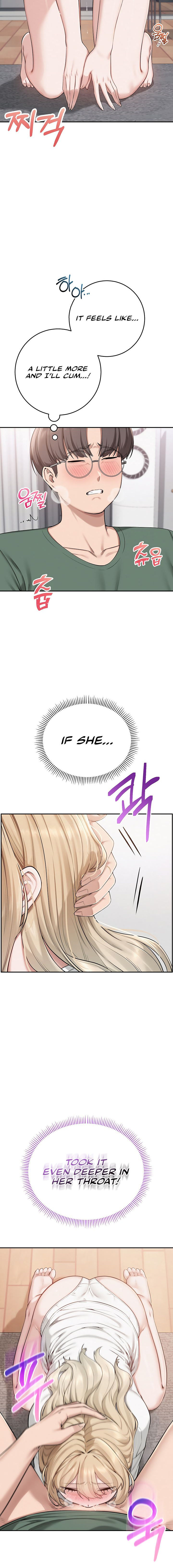 My Lewd College Friends Chapter 4 - Page 24 in English