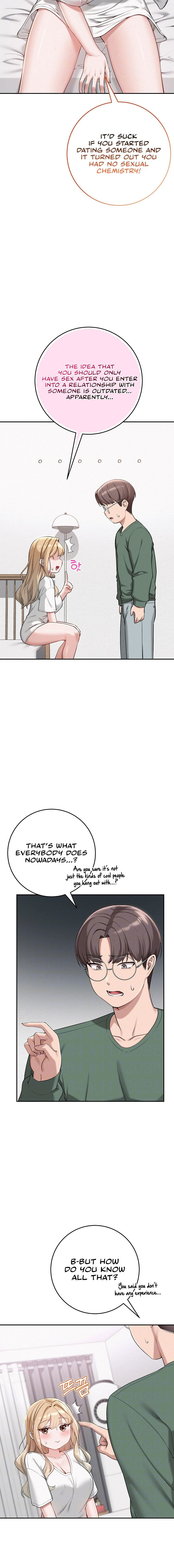 My Lewd College Friends Chapter 4 - Page 3 in English