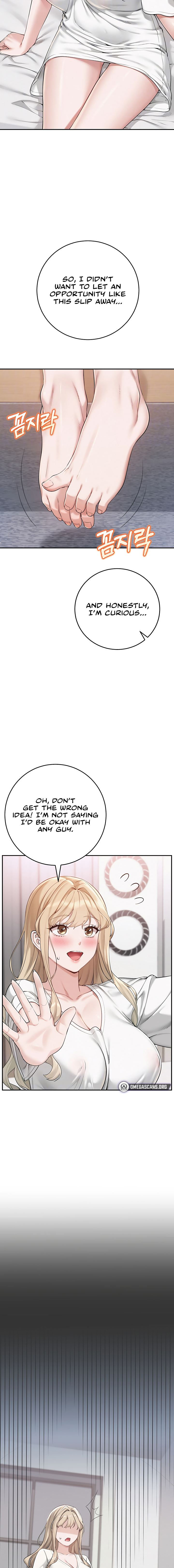 My Lewd College Friends Chapter 4 - Page 5 in English