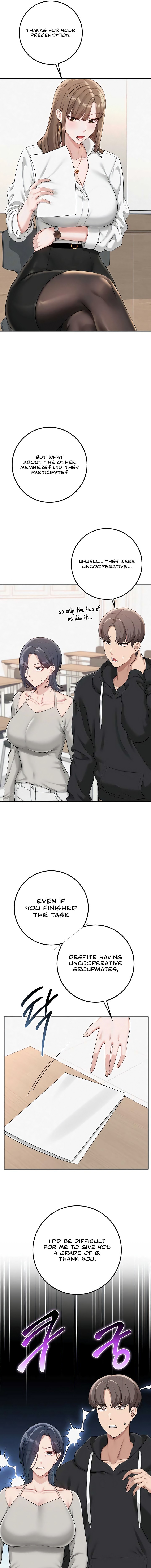 My Lewd College Friends Chapter 40 - Page 13 in English