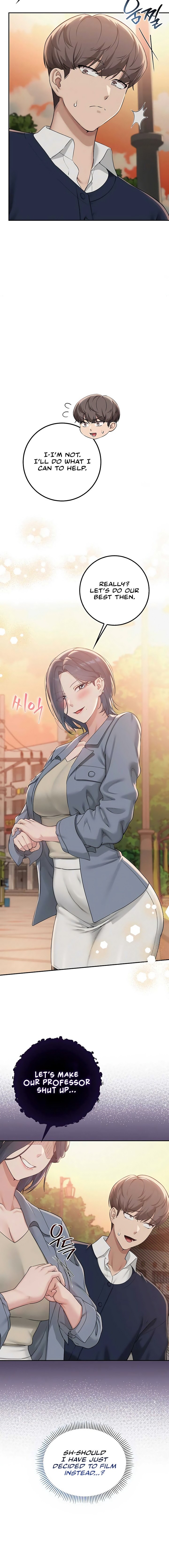 My Lewd College Friends Chapter 40 - Page 16 in English