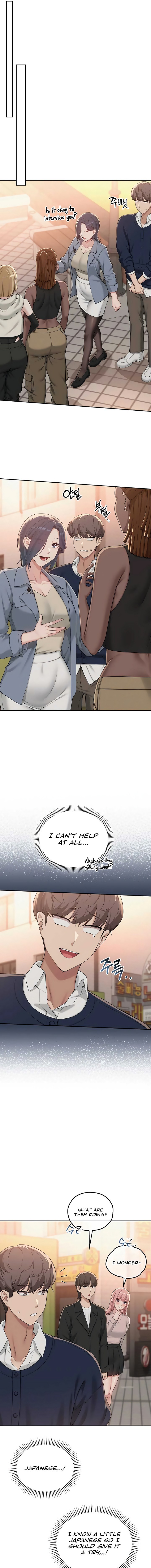 My Lewd College Friends Chapter 40 - Page 17 in English