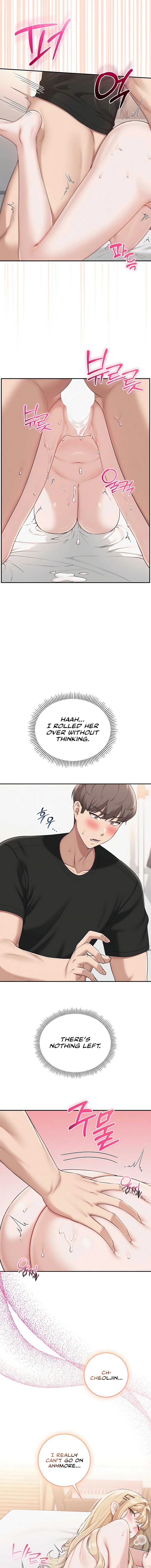 My Lewd College Friends Chapter 40 - Page 5 in English
