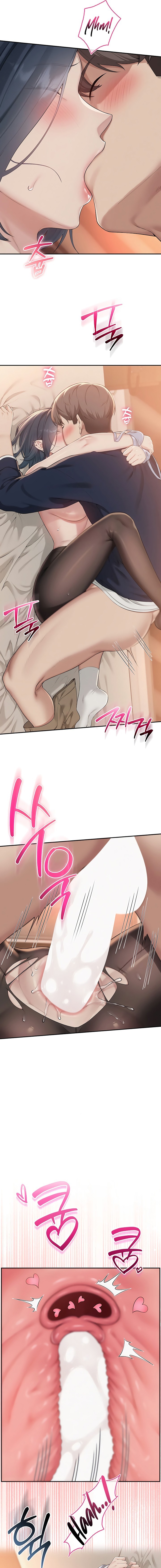 My Lewd College Friends Chapter 42 - Page 11 in English