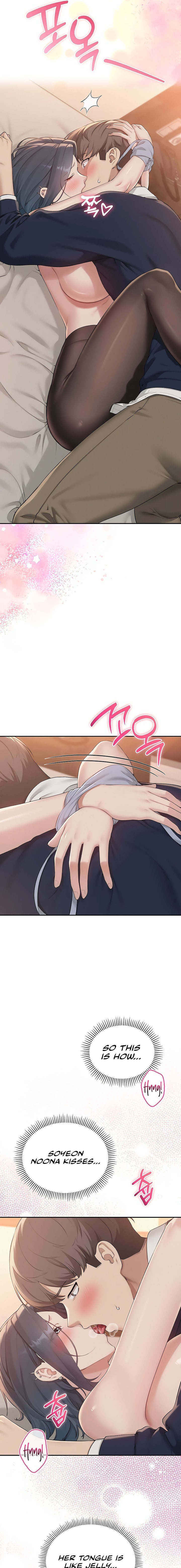 My Lewd College Friends Chapter 42 - Page 7 in English
