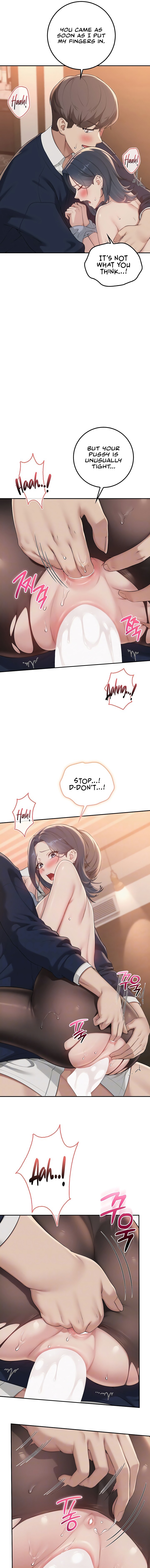 My Lewd College Friends Chapter 43 - Page 3 in English