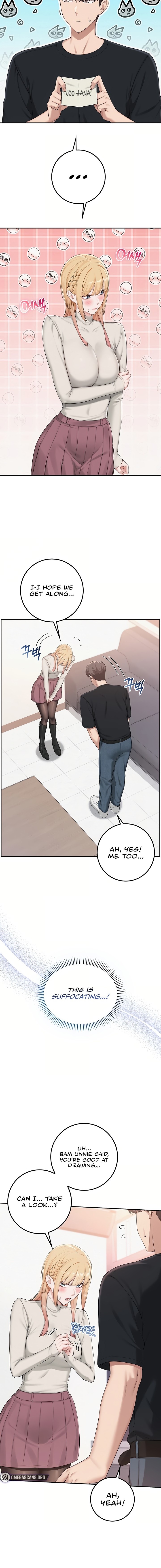 My Lewd College Friends Chapter 46 - Page 10 in English