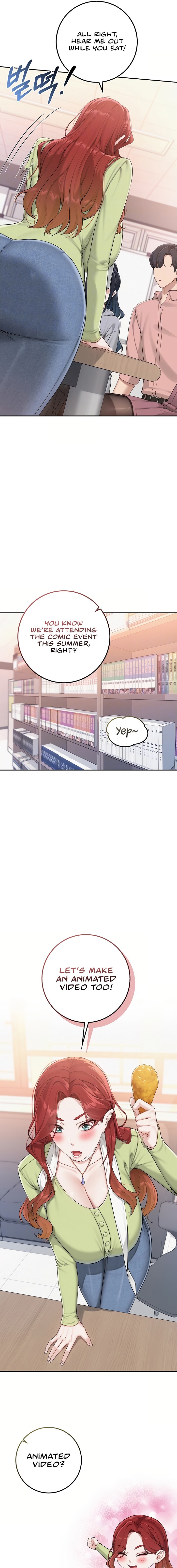 My Lewd College Friends Chapter 46 - Page 5 in English