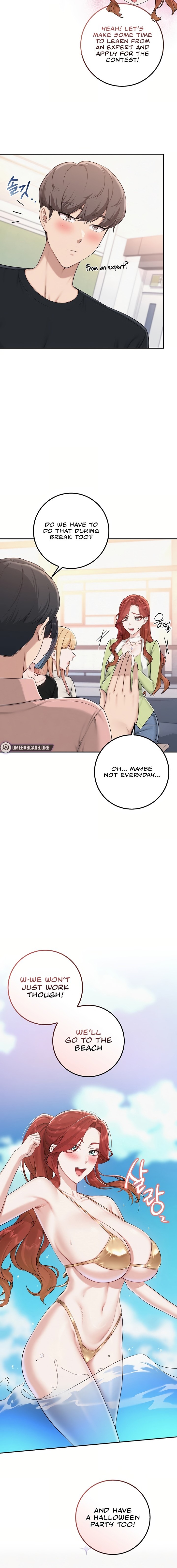 My Lewd College Friends Chapter 46 - Page 6 in English