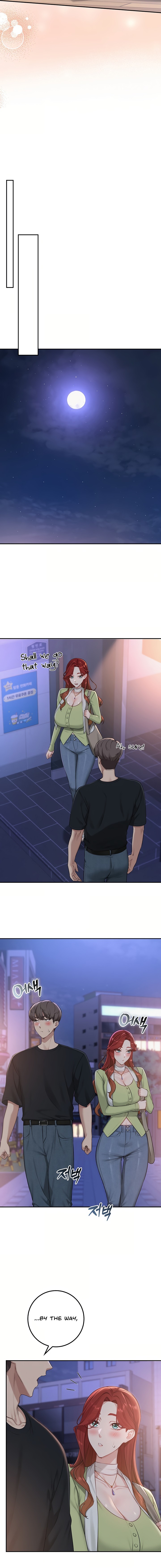 My Lewd College Friends Chapter 47 - Page 11 in English