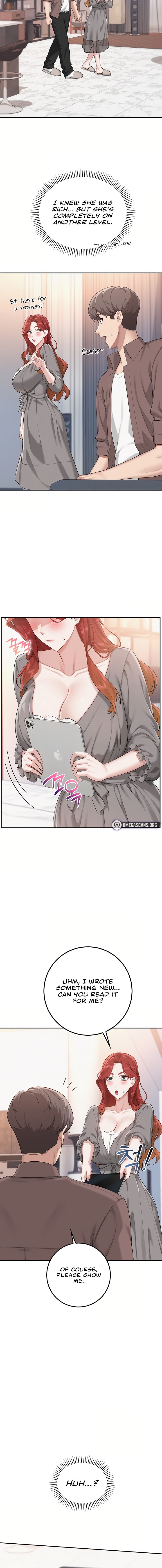 My Lewd College Friends Chapter 47 - Page 18 in English