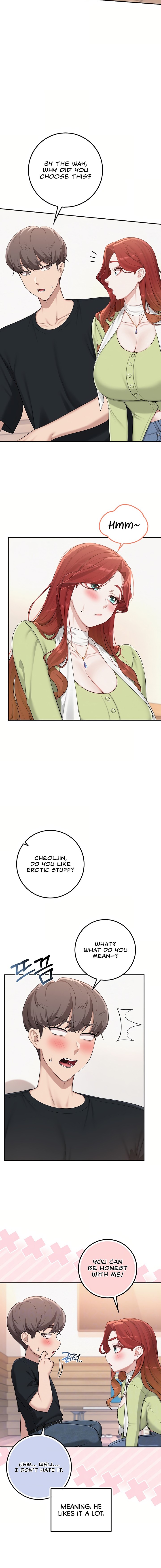 My Lewd College Friends Chapter 47 - Page 4 in English
