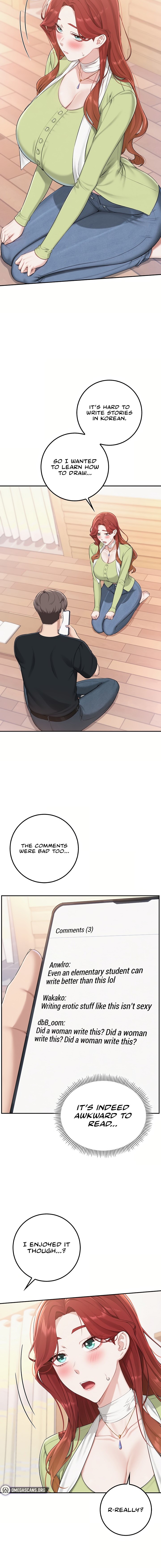 My Lewd College Friends Chapter 47 - Page 6 in English