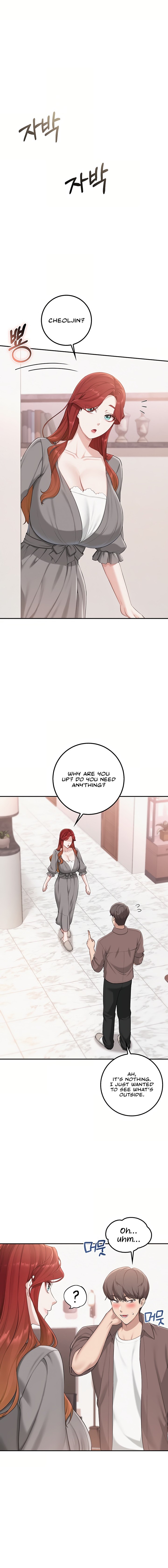 My Lewd College Friends Chapter 48 - Page 12 in English