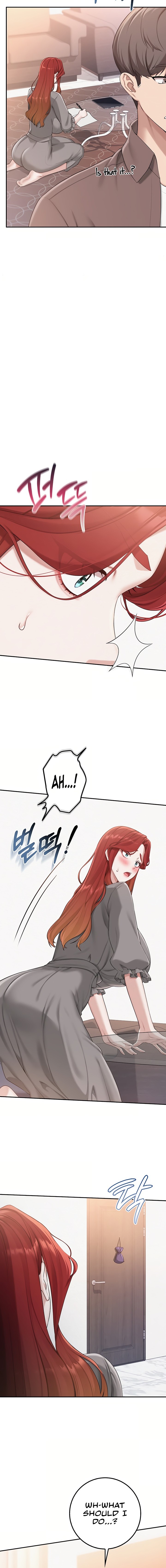My Lewd College Friends Chapter 48 - Page 16 in English