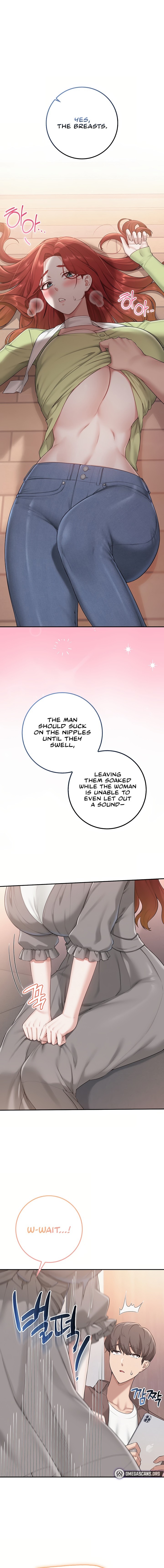 My Lewd College Friends Chapter 48 - Page 6 in English